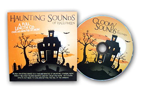 Haunting Sounds CD