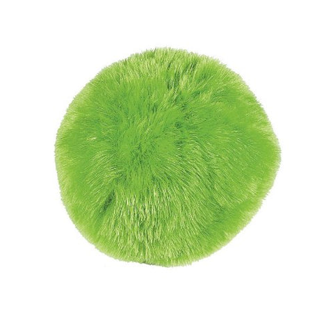 Plush Lime Green Gumball Pillow