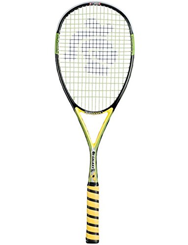 ION Series ION Galaxy Power Surge, String: Ashaway SuperNick XL Micro, Grip: Rad Cushion (Weight: 140grams, Head Size: 500cm2)