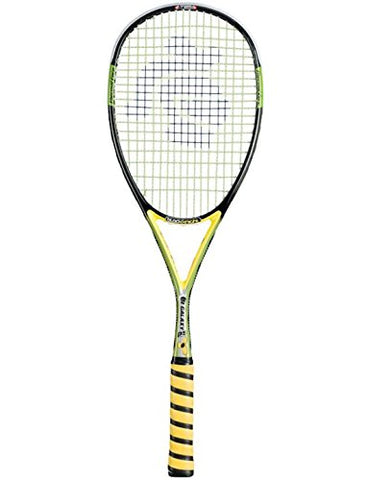 ION Series ION Galaxy Power Surge, String: Ashaway SuperNick XL Micro, Grip: Rad Cushion (Weight: 140grams, Head Size: 500cm2)