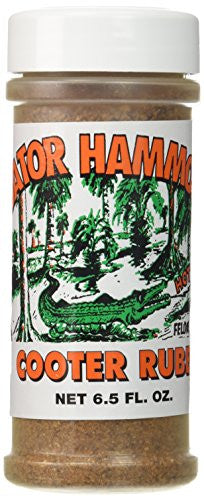 Gator Hammock Cooter Rubb 6.5 oz