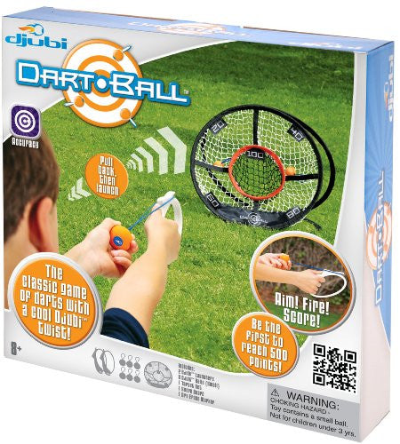 Djubi Dart Ball