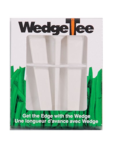 Wedge Tees White