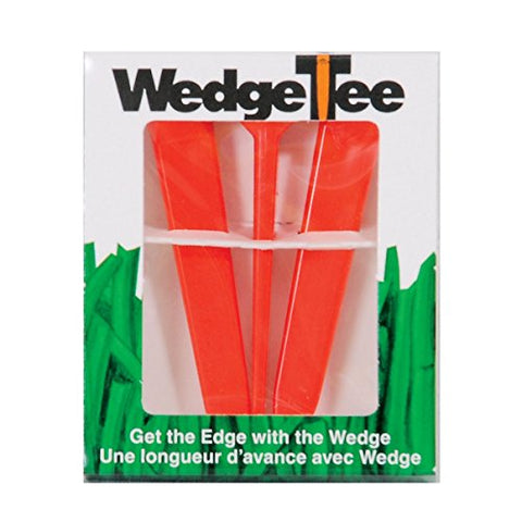 Wedge Tees Orange