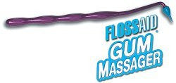 Flossaid Gum Massanger