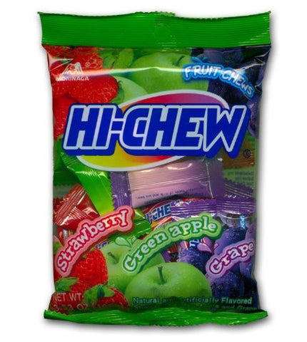 Candy Hi-Chew Fruit reg mix 3.53 OZ