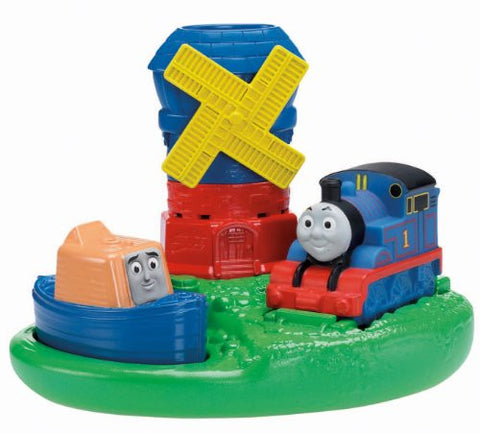Fisher-Price My First Thomas and Friends Island of Sodor Bath Playset