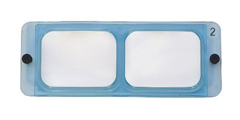 REPLACEMENT LENS 1.5X AT 20"