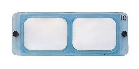 REPLACEMENT LENS 3.5X AT 4"