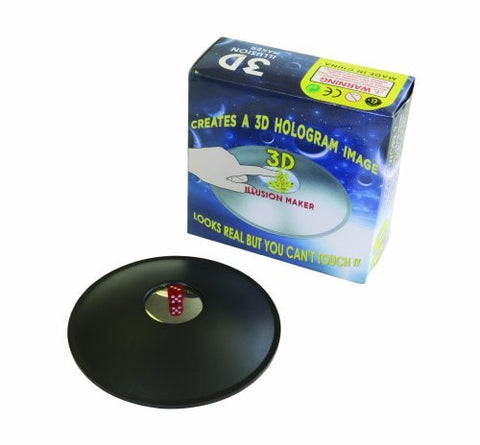 3D Illusion Maker