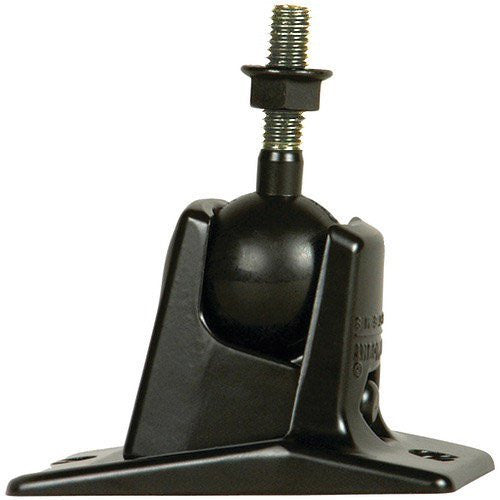 ProGrip Ultra Stainless Steel Speaker Wall Mount Bracket, Pair of 2