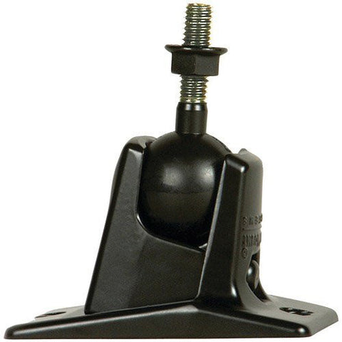 ProGrip Ultra Stainless Steel Speaker Wall Mount Bracket, Pair of 2