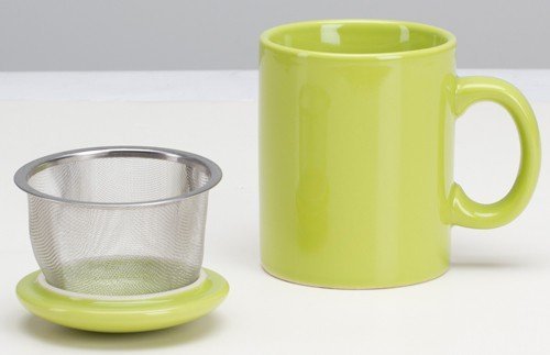 Infuser Mug, Citron 11 Oz