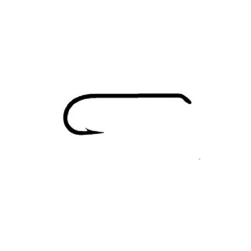 Tiemco 5263#04 Nymph/Strmr PerfctBnd D/E, 25/Pack