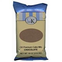 Chocolate Cake Mix, 18 oz