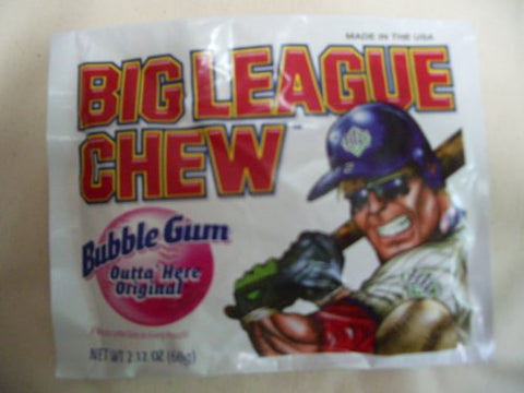 Big League Chew Original Flavor