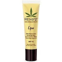 Hempz Ultra Moisturizing Herbal Lip Balm SPF 15