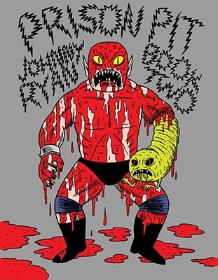 Prison Pit: Book 2 (Softcover)