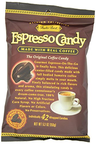 Espresso Candy, 5.3 oz