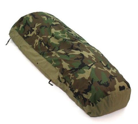 MSS Component: Bivy Cover