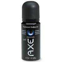 Axe Body Spray Phoenix 1oz.
