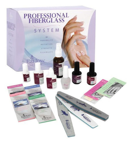 Fiber Glass Professional Fiberglass System Kit