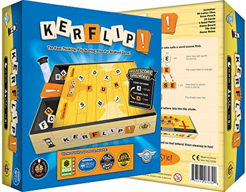 Kerflip! (2nd Edition)
