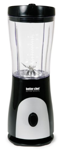 Better Chef HealthPro Personal Blender Black