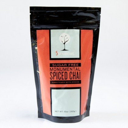 SF Monumental Spiced Chai, 10 oz.