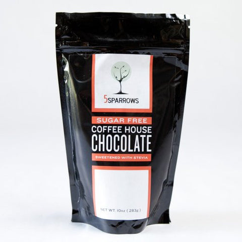 SF House Chocolate, 10 oz.