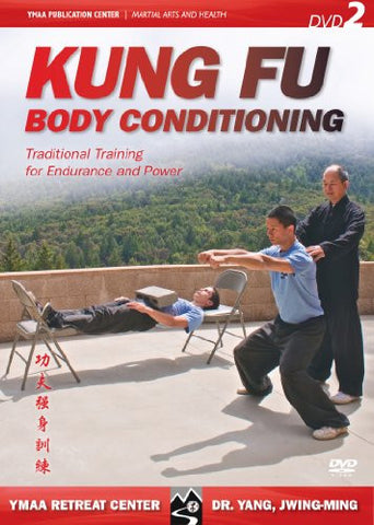 DVD: Kung Fu Body Conditioning 2 by Dr. Yang, Jwing-Ming