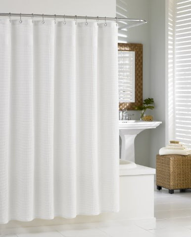Hotel: Shower Curtains (White)