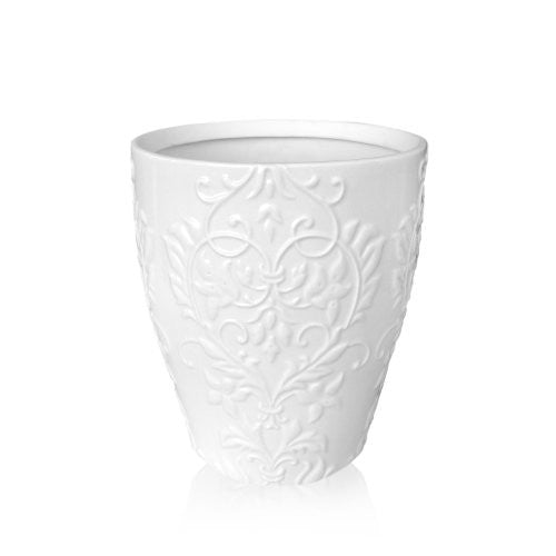Parisian: Waste Basket (White)