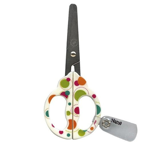 Polka Dot Scissors