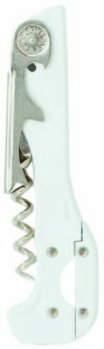 Boomerang Two-Step Corkscrew, White
