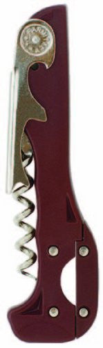 Boomerang Two-Step Corkscrew, Burgundy