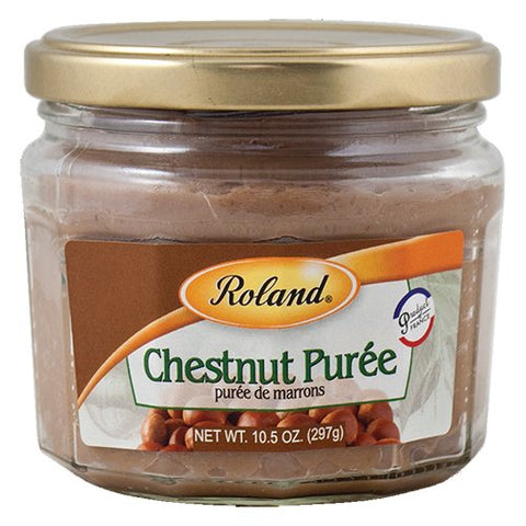 Chestnut Puree (Puree de Marrons)