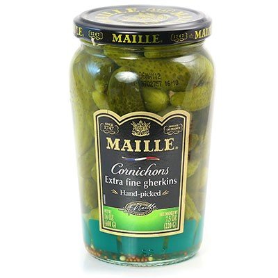 Maille Cornichon 14 oz
