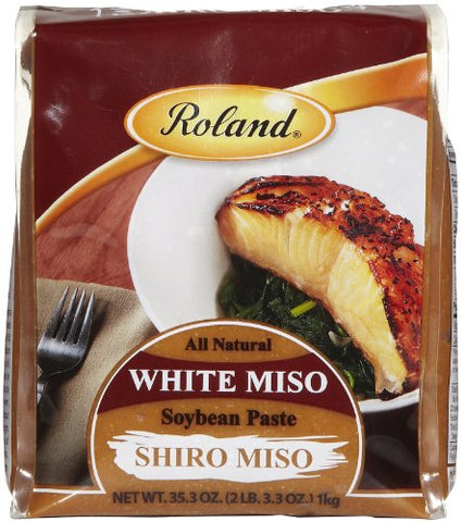 White Miso Paste by Roland