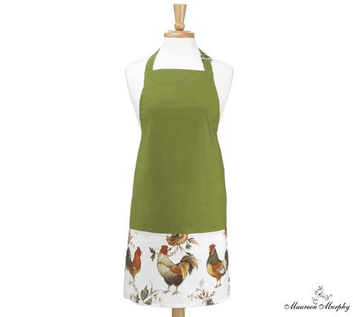 APRON CUCINA ROOSTER