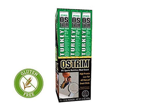 Ostrim Turkey Applewood 1.5oz