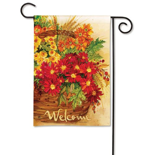 Glorious Mums Garden Flag,12.5" x 18"