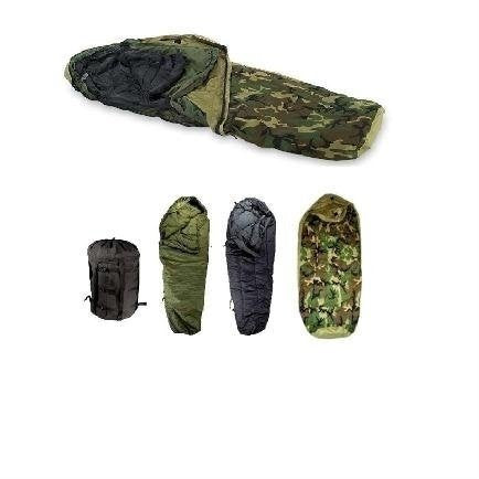 Modular Sleep System - 4 Part