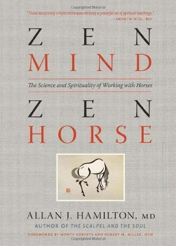 Zen Mind, Zen Horse (Paperback)