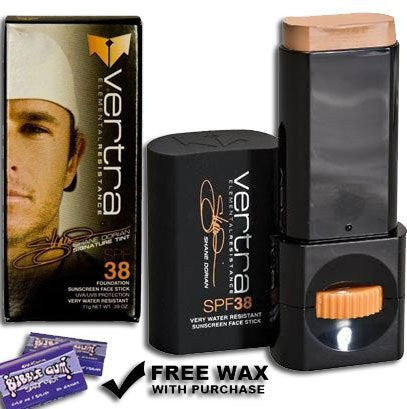 Shelter Mick Fanning Face Stick (Warm Wax)