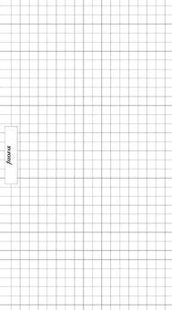 FILOFAX A5 QUADRILLE 1/5 SQUARES