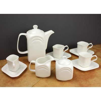 Coffee Service Set, 11 Pieces