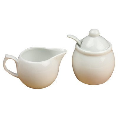 Cream and Sugar Set 5 Oz