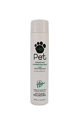 Awapoochi Conditioning Rinse with Shine Memory - 10.4oz