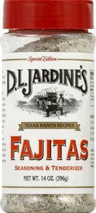 D.L. Jardine's  Fajita Seasoning 14 oz